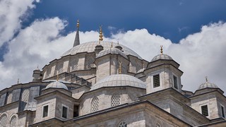 Istanbul   <em>(Mosquée Fatih camii)</em>   |   24  /  33    |